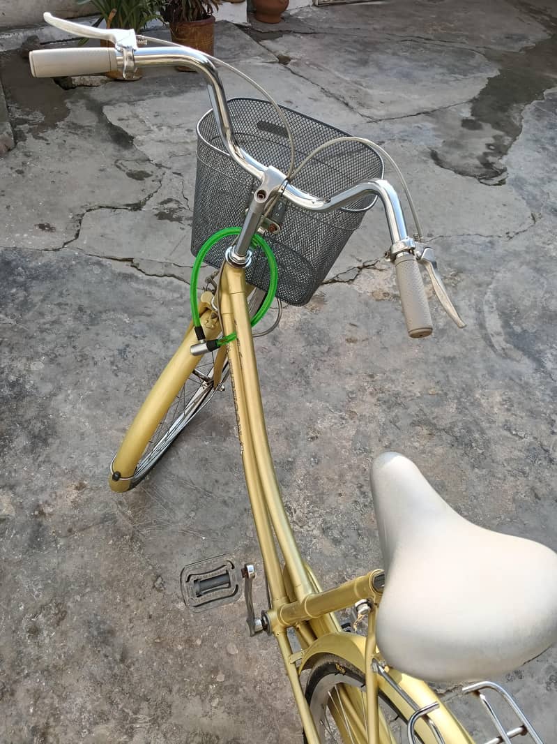 Cycle Size 26 8