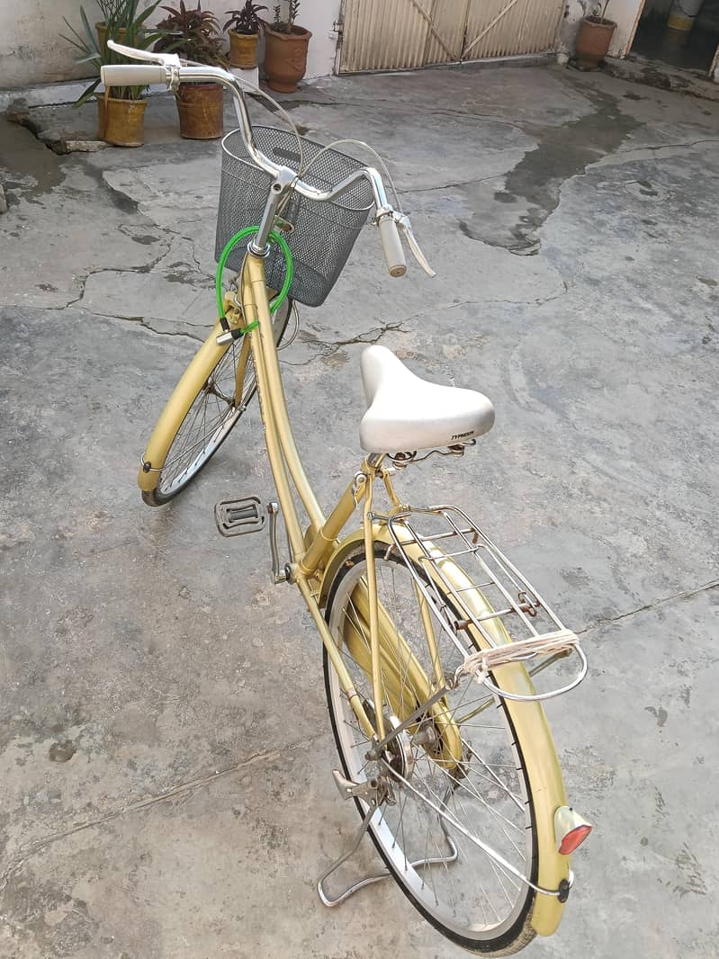 Cycle Size 26 9