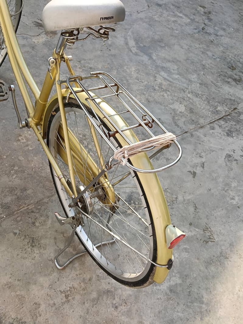 Cycle Size 26 10
