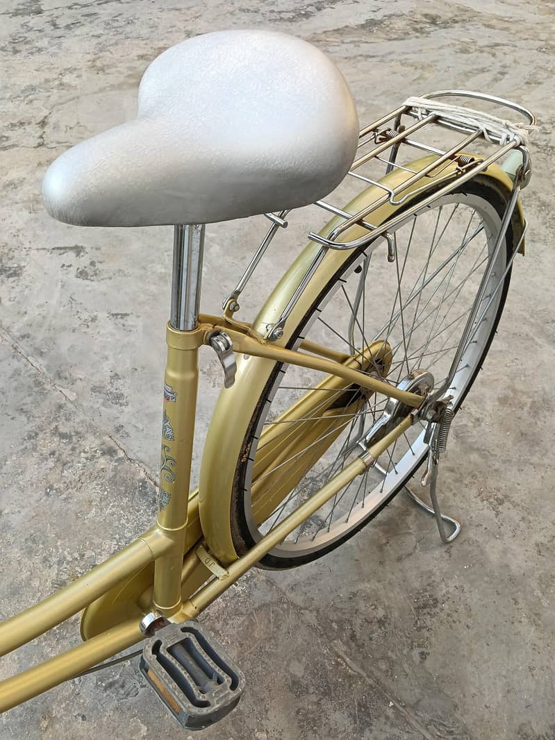 Cycle Size 26 11