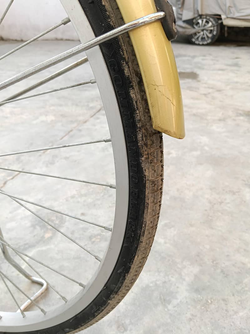 Cycle Size 26 12