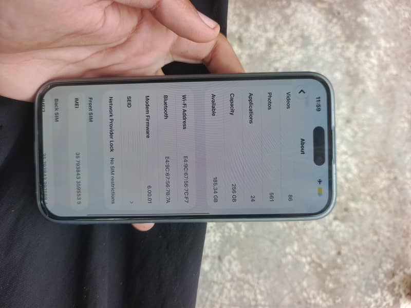 Apple iPhone 14 Pro Max 1