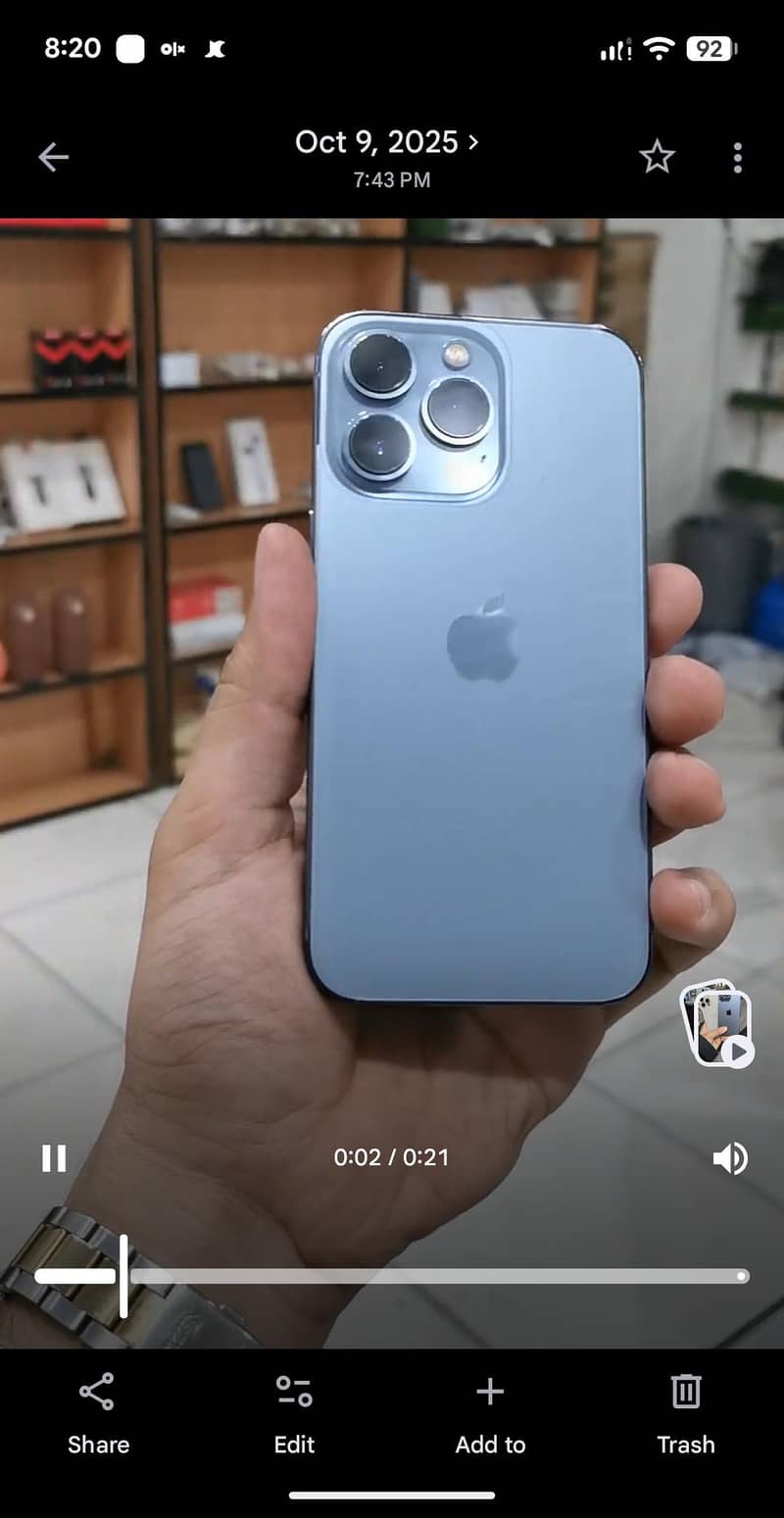 Apple iPhone 13 Pro 1