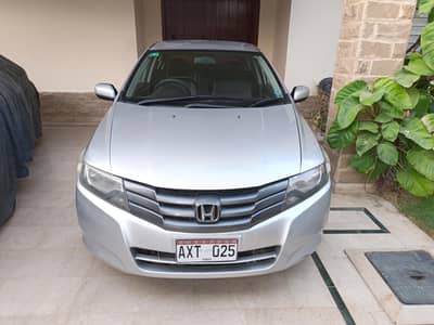 Honda City 2012 Manual 1st Owner 100% Original Condition in DHA
