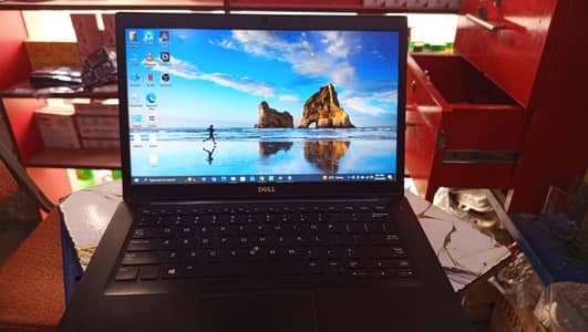 Dell Latitude 7480 8 GB 256 GB SSD