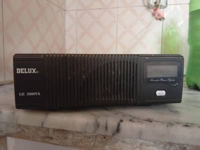 drlix ups two batteries