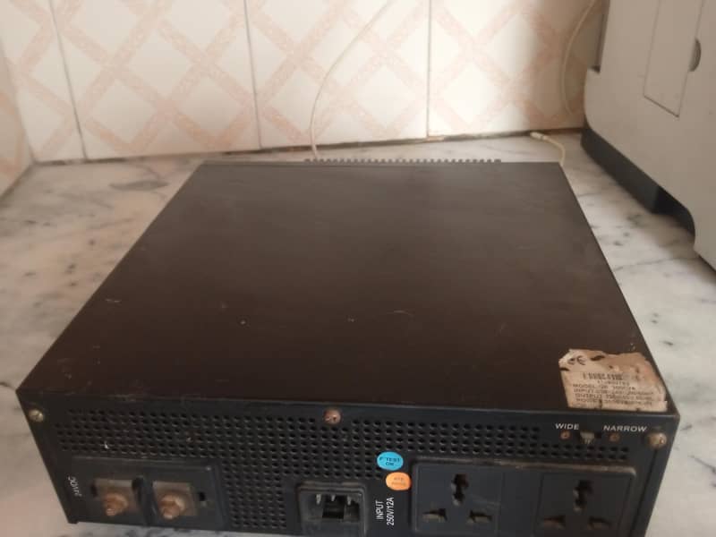 drlix ups two batteries 2