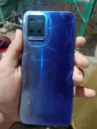 Vivo Y21