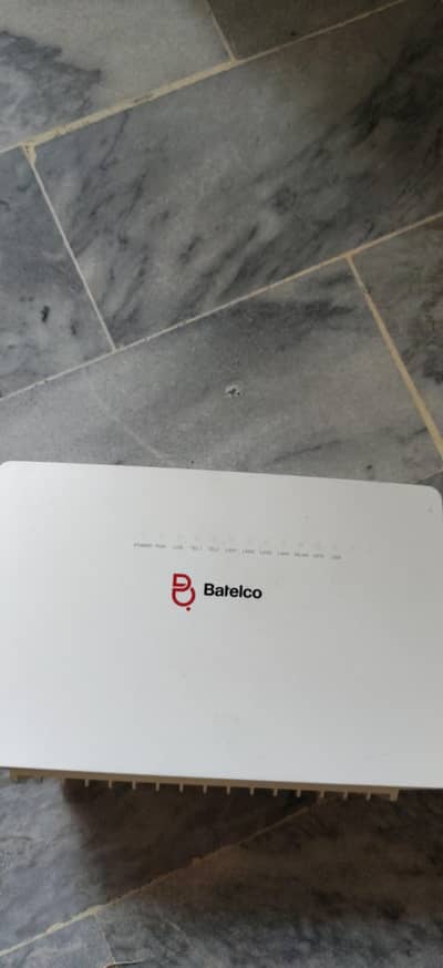 Huawei EchoLife HG8245Q2 Batelco Wifi Fiber Device EPON DUAL BAND WIFI