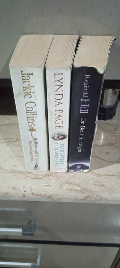 Literature Books
