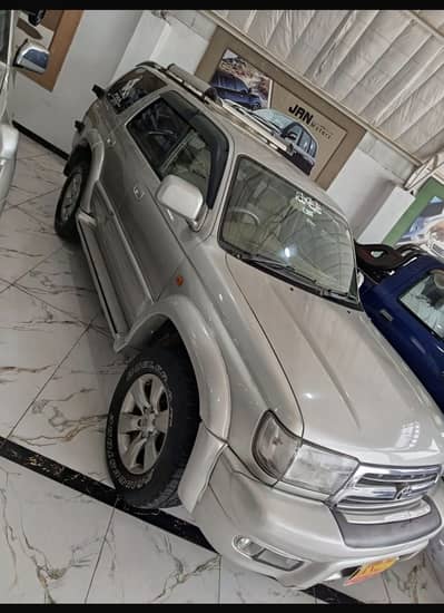 Toyota Surf 1999