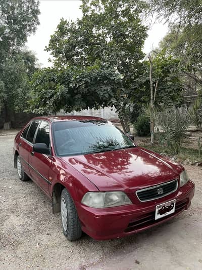 Honda City 1998