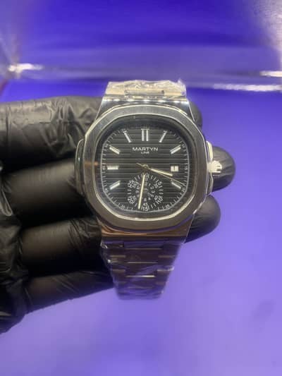 ⌚ Luxury Look, Premium Style  | Rs. 2,999 Only | Smart & Fit Hub