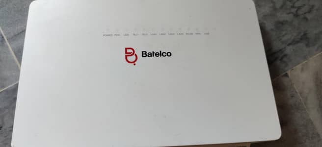 Huawei EchoLife HG8245Q2 Batelco Wifi Fiber Device Dual band