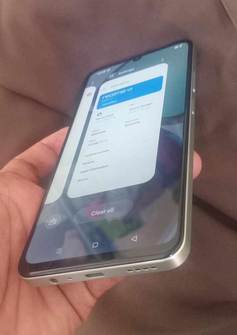 Realme Note 60x 2