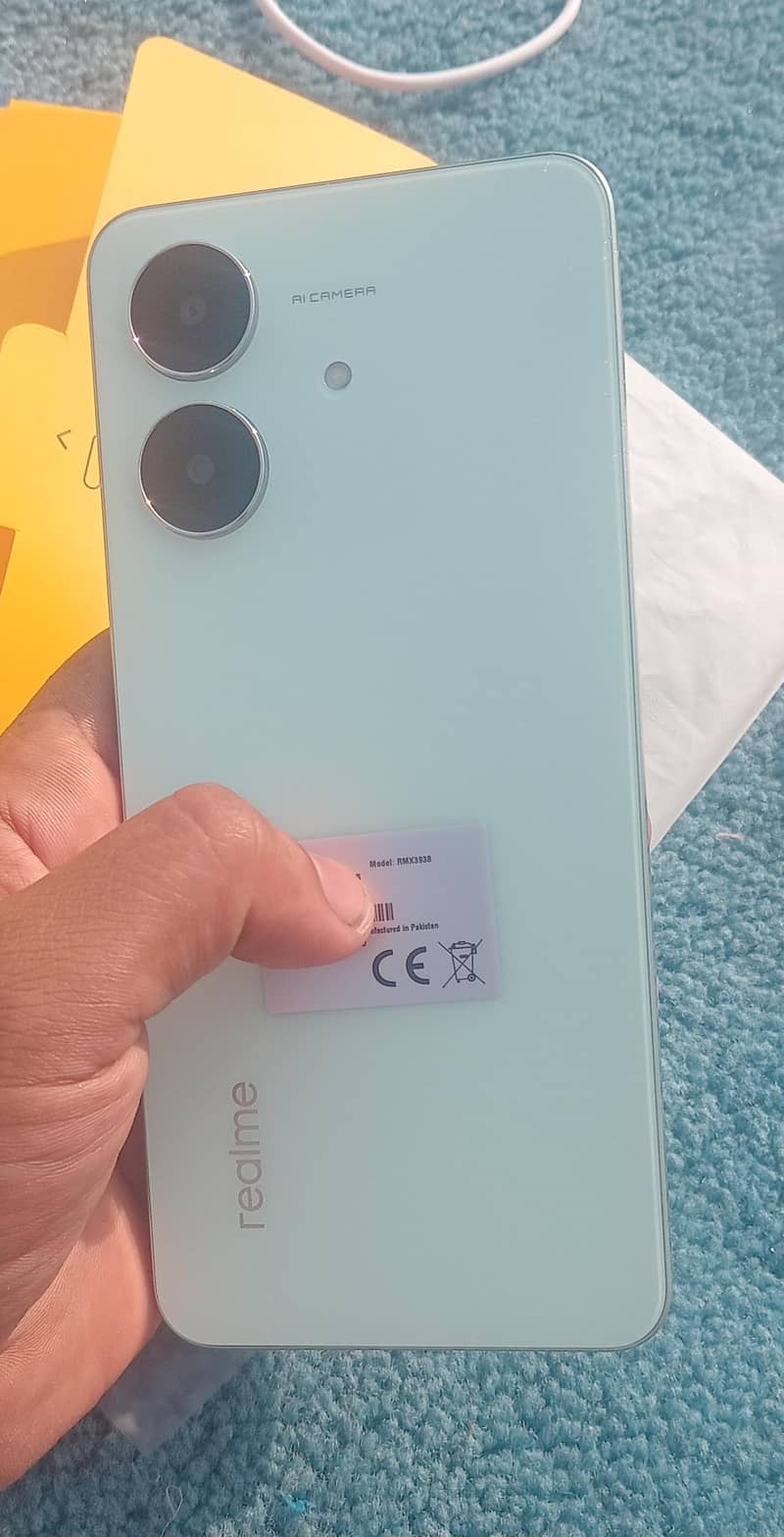 Realme Note 60x 4