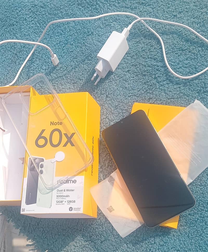 Realme Note 60x 5