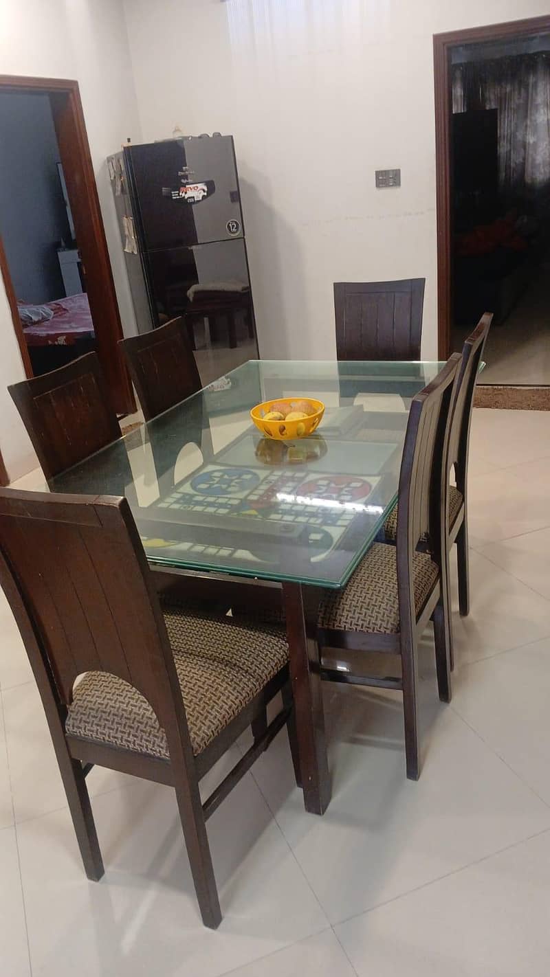 dining table 2