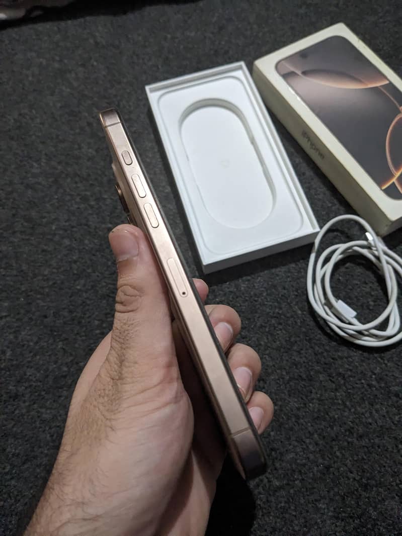 Apple iPhone 16 Pro Max 1