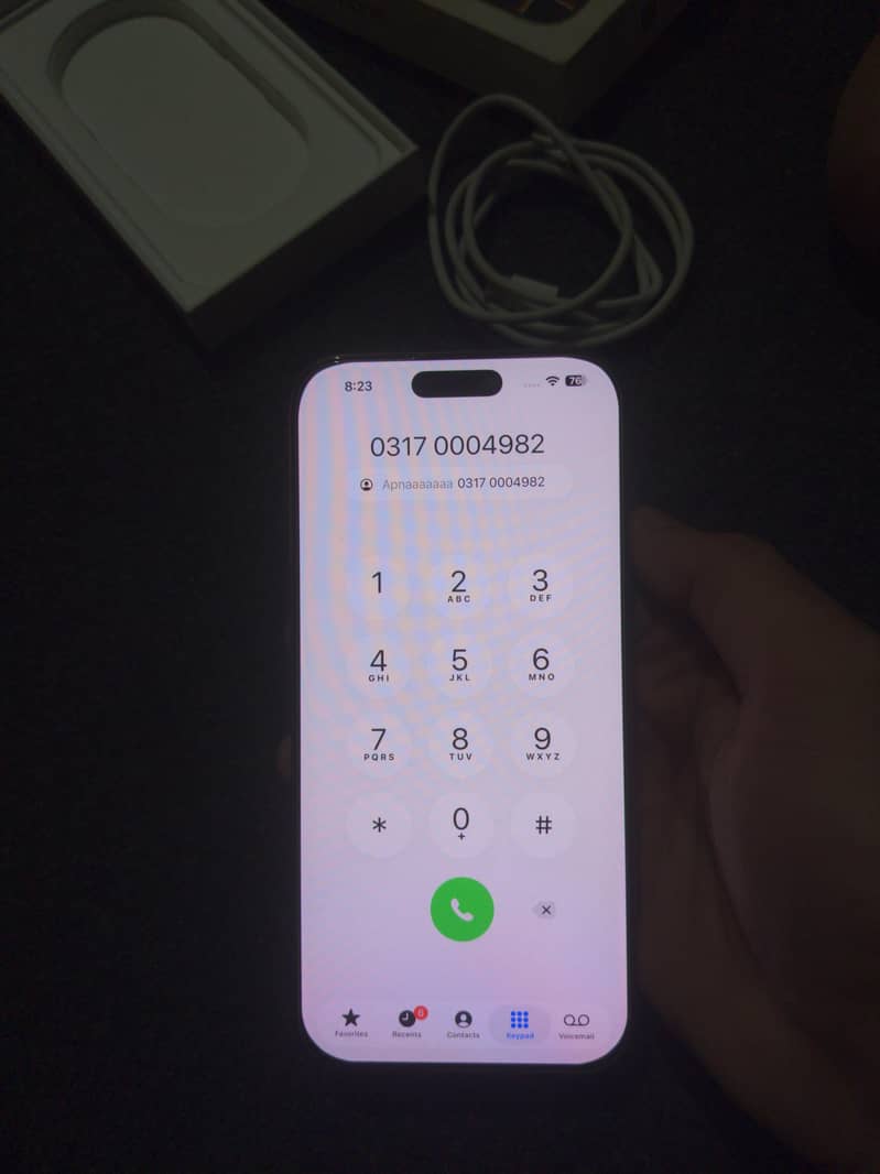 Apple iPhone 16 Pro Max 3