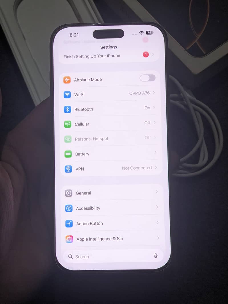 Apple iPhone 16 Pro Max 7