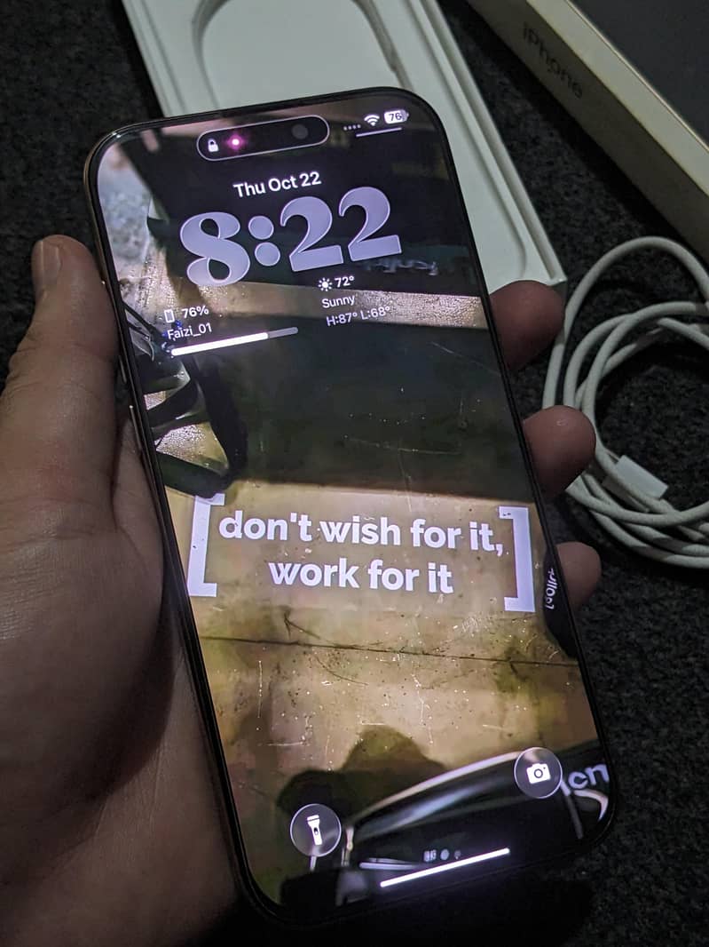 Apple iPhone 16 Pro Max 10