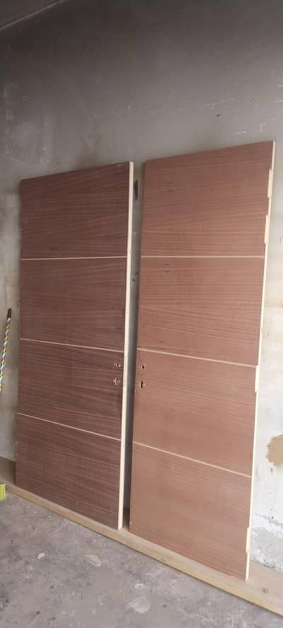 Brand New Wooden Door For Sale - Solid & Strong - All Sizes Available