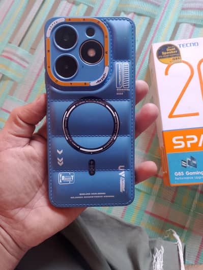 Tecno Spark 20C 16 gb 256 gb
