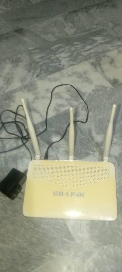 LB-Link router For Wifi extender and Modem