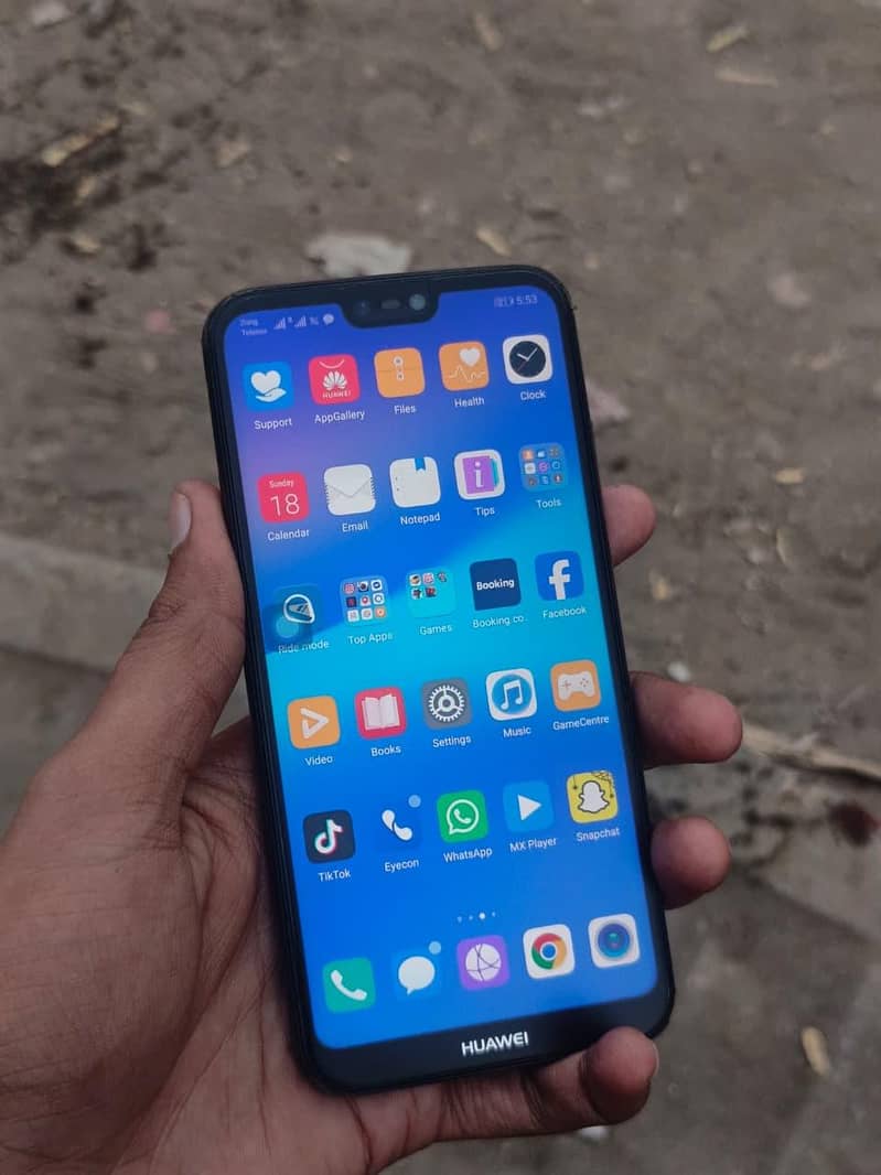 Huawei Nova 3e 0