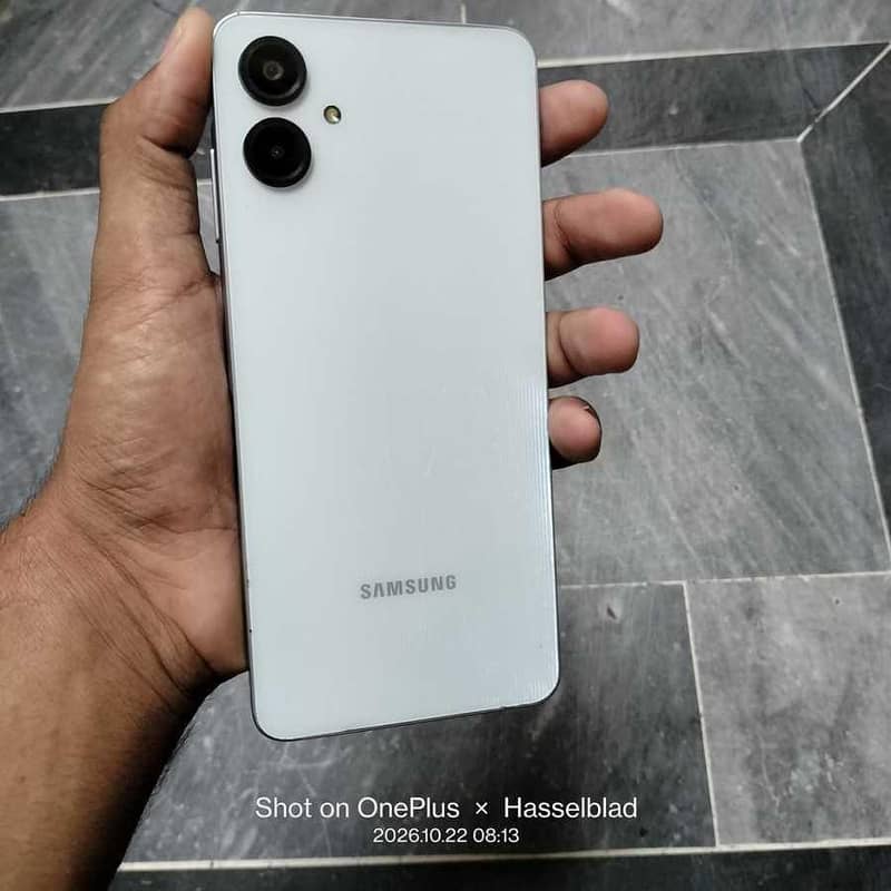 Samsung Mobile A06 3