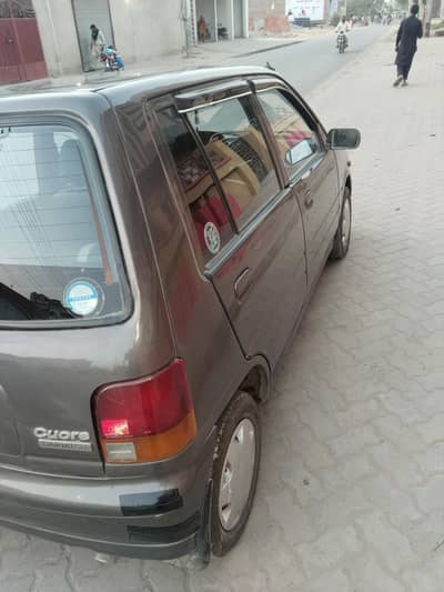 Daihatsu Cuore 1993