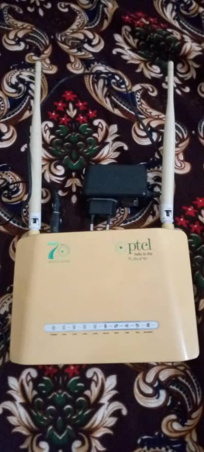 Router for wifi extender