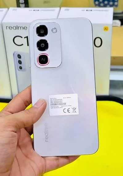 Realme C100 8/256 Box Packed