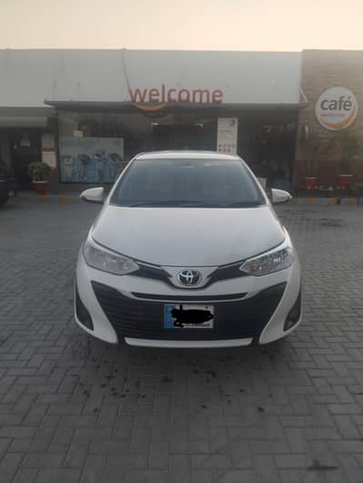 Toyota Yaris 2021