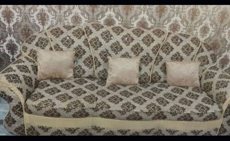 5 seater sofa set 0