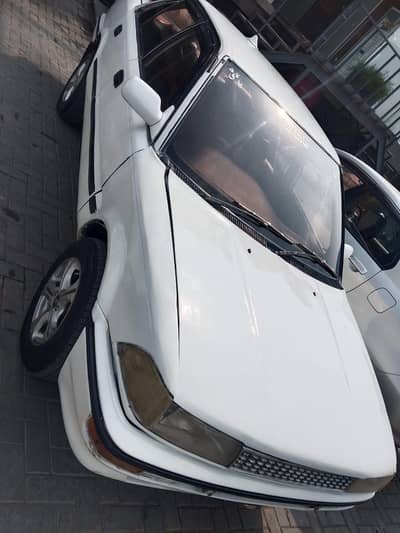 Toyota Corolla 1990 2. OD