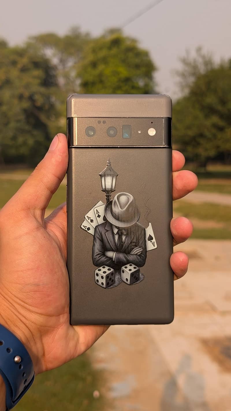 Google Pixel 6 Pro 0