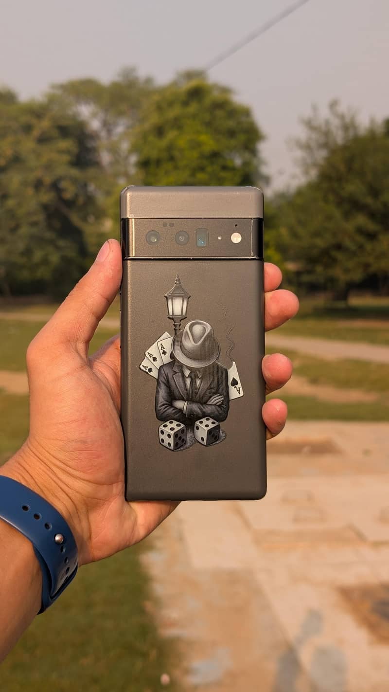 Google Pixel 6 Pro 1