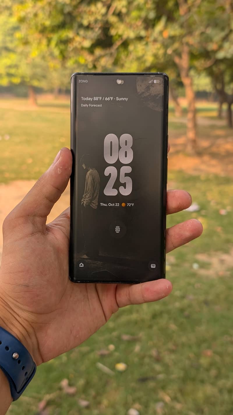 Google Pixel 6 Pro 2