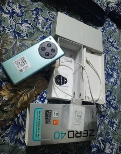 Infinix Zero 40 Exchange possible