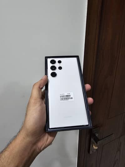 Samsung S23 Ultra 12/512 | Official PTA Approved