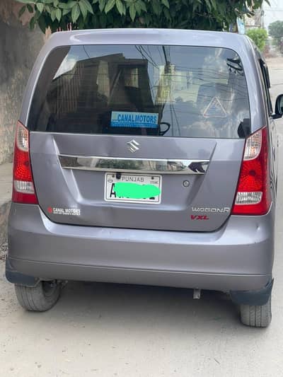 Suzuki Wagon R 2021