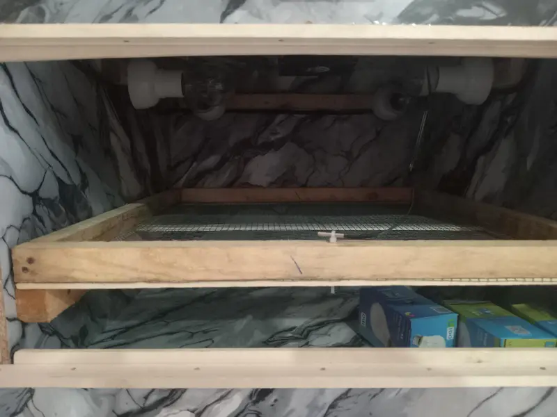 50 eggs incubator — photo 10