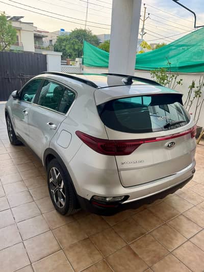 KIA Sportage 2020