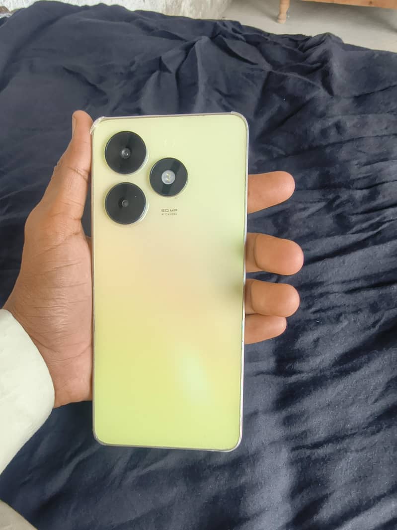 Tecno Spark 20C 0