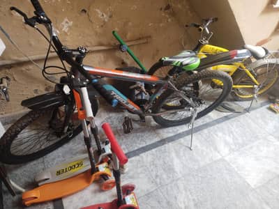 cycle