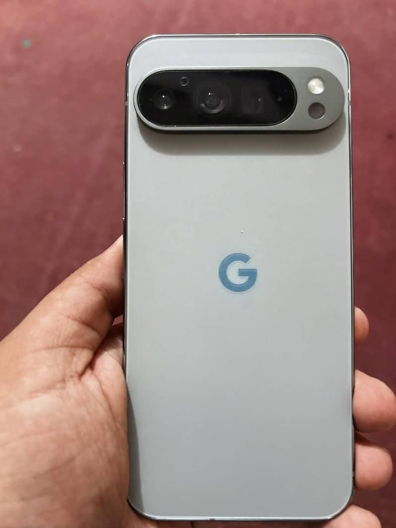 Google Pixel 9 Pro XL 3