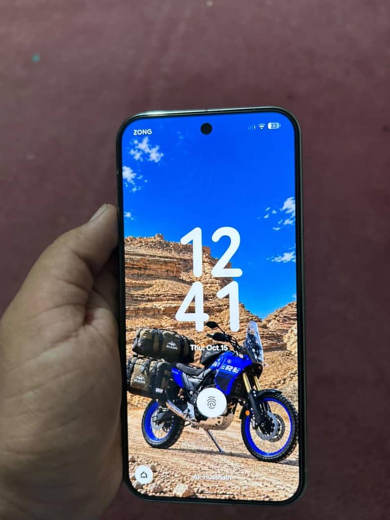 Google Pixel 9 Pro XL 7