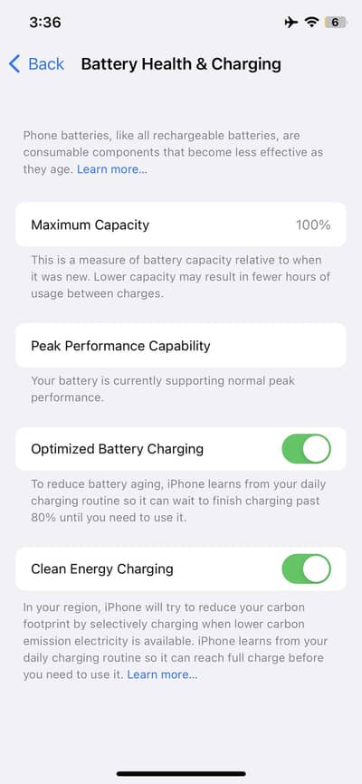 Apple iPhone X